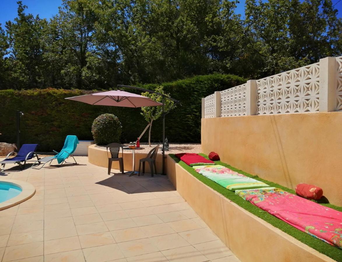 AU VILLADIOR - Vaison la Romaine Extérieur photo