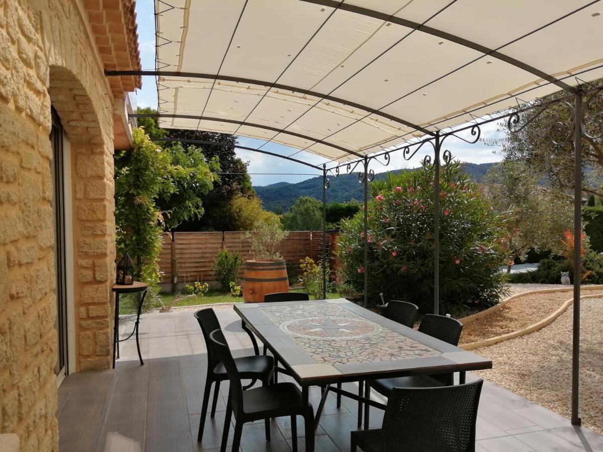 AU VILLADIOR - Vaison la Romaine Extérieur photo