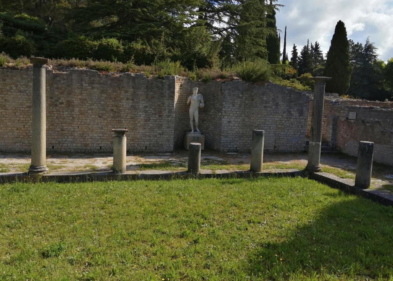 AU VILLADIOR - Vaison la Romaine Extérieur photo