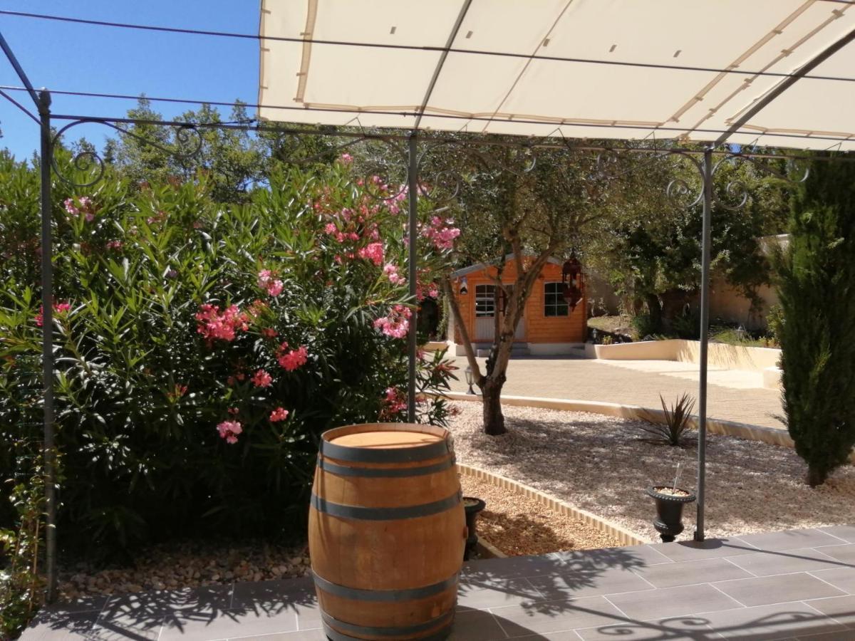 AU VILLADIOR - Vaison la Romaine Extérieur photo