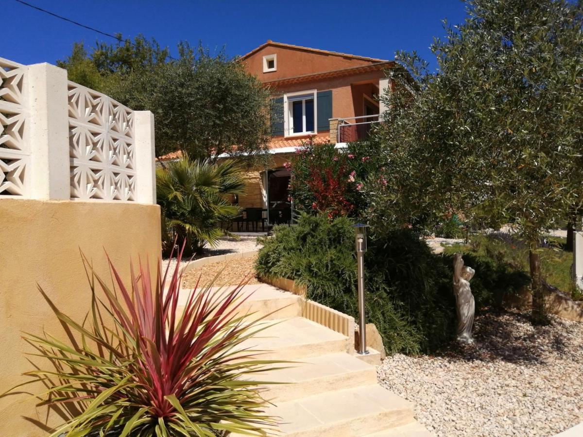 AU VILLADIOR - Vaison la Romaine Extérieur photo