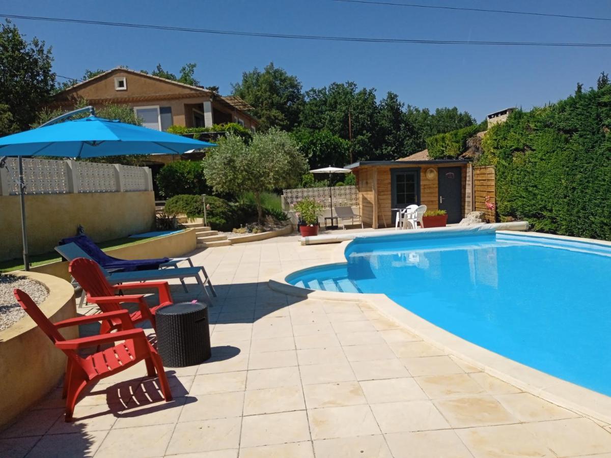 AU VILLADIOR - Vaison la Romaine Extérieur photo