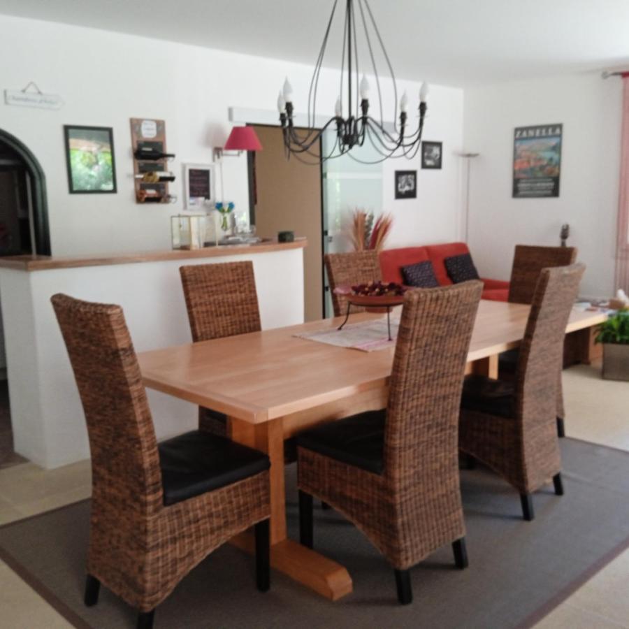 AU VILLADIOR - Vaison la Romaine Extérieur photo