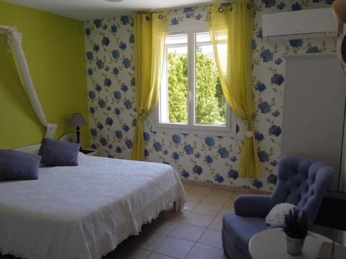 AU VILLADIOR - Vaison la Romaine Extérieur photo